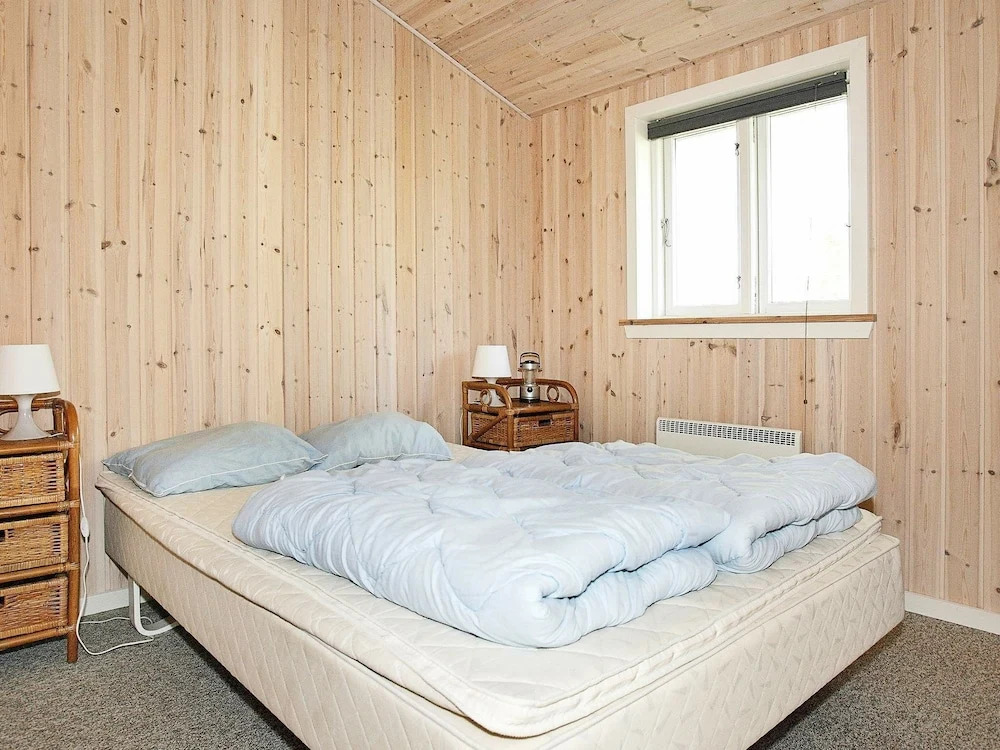 Three-Bedroom Holiday Home In Vestervig