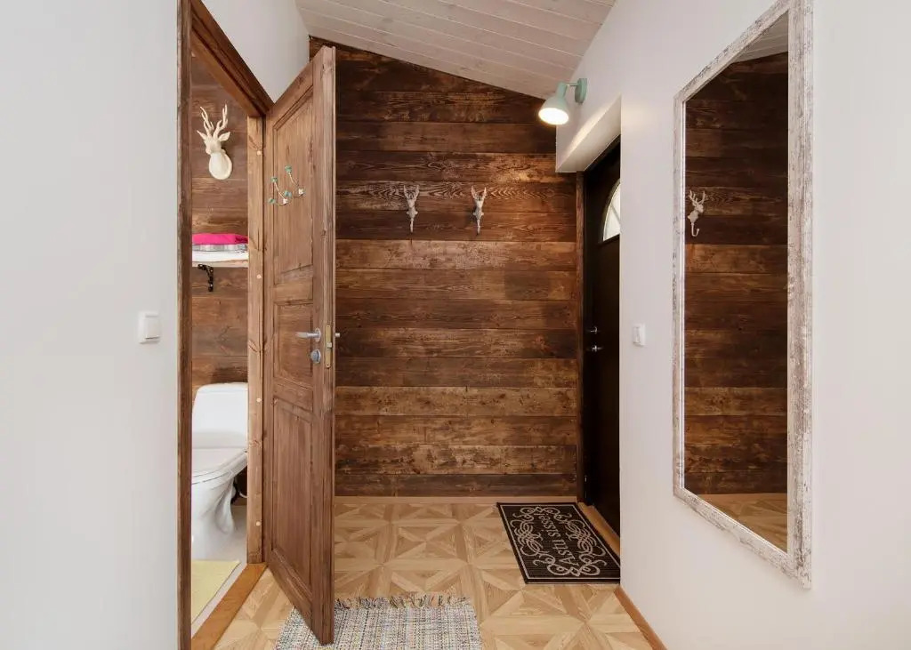 Cute apartment, next to old town, with free parking