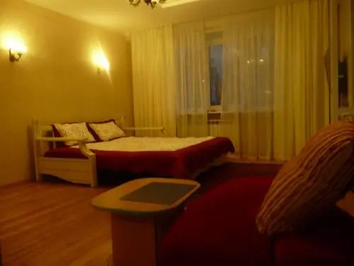 Guest house on Kirova 9