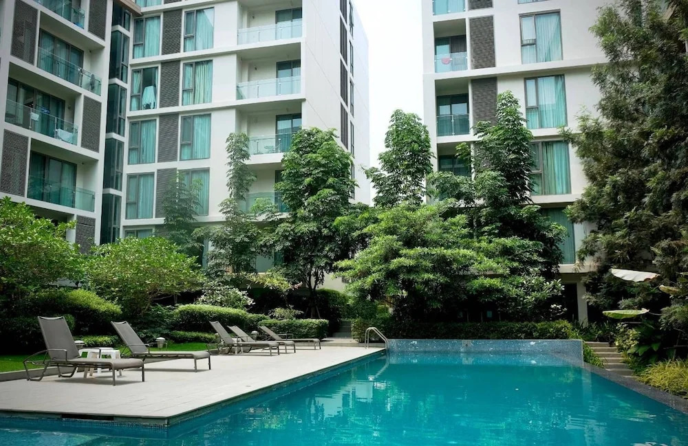 Beautiful Condo Nimman, Close Old City, With Pool