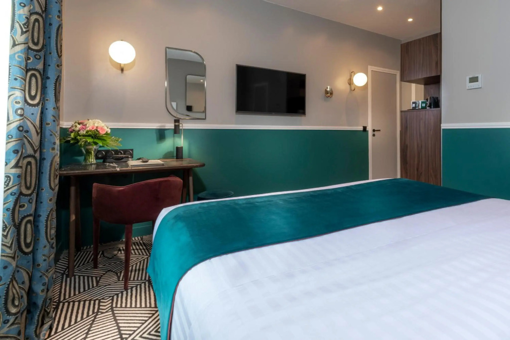 Hotel Elysa-Luxembourg