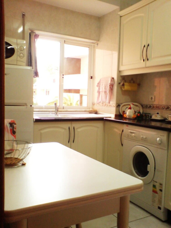 Apartment With one Bedroom in Quarteira, With Balcony - 400 m From the