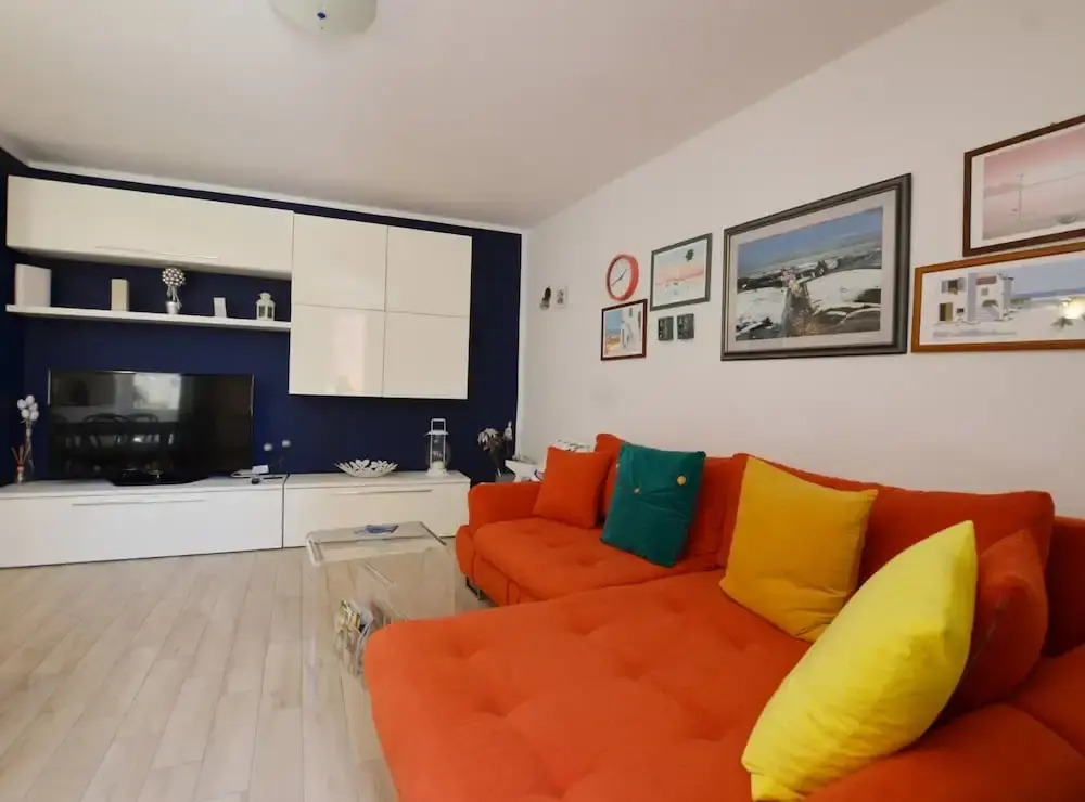 Charming and Tranquil Rovinj Center Apartment