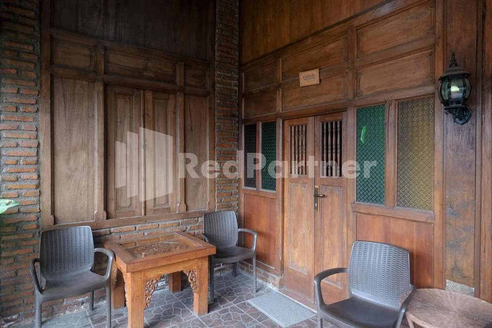 Javenir Hotel Tawangmangu RedPartner