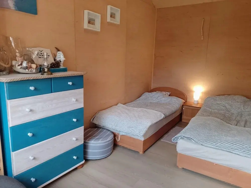 holiday home in Nowe Warpno