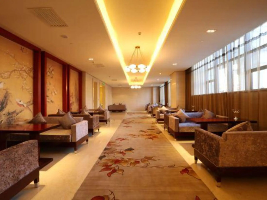 Dachang International Hotel (Taiyuan South Station Nanzhonghuan Street)