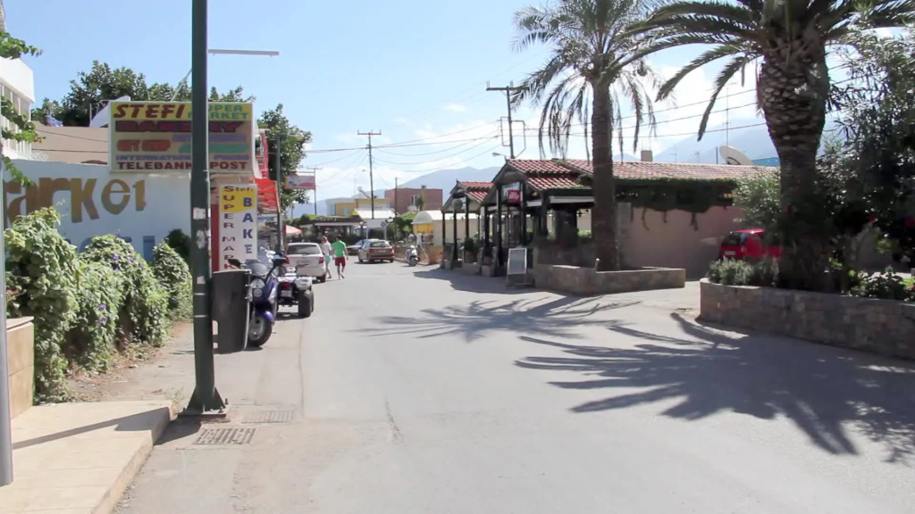 Meropi Hotel & Apartments