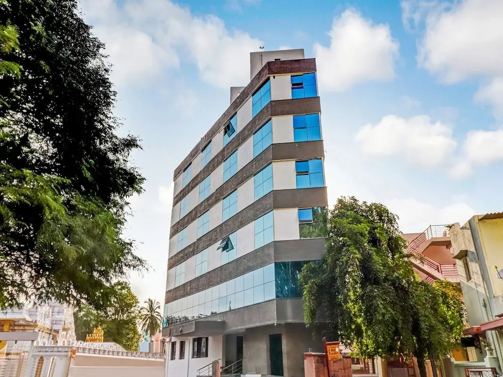OYO Home 36553 Elegant Stay J P Nagar