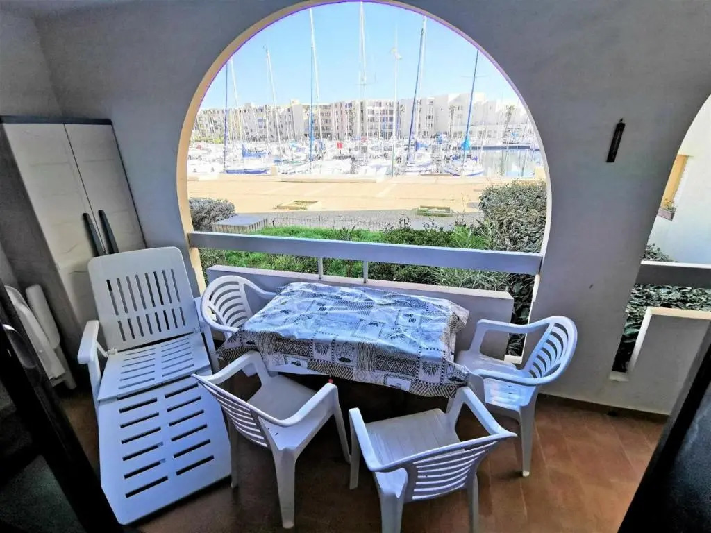 Résidence TERRASSES DE LA MEDITERRANEE 1 - 2 Pièces pour 4 Personnes 64