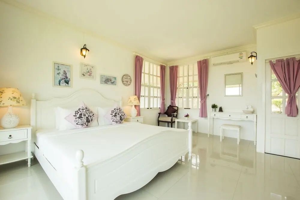 The Natural Garden Resort