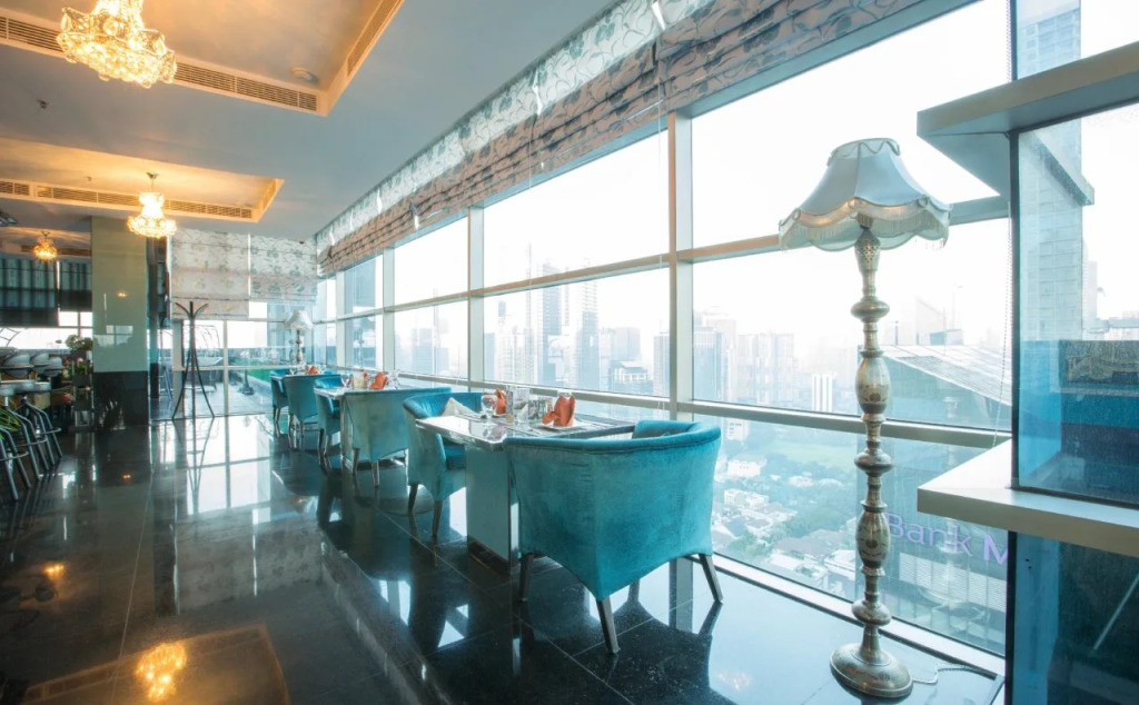 Manhattan Hotel Jakarta