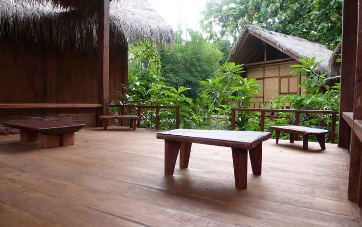 Shibui Garden Bungalows and Restaurant