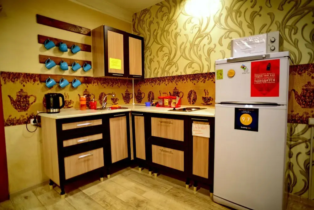 Hostel3952 - Irkutsk on Marata