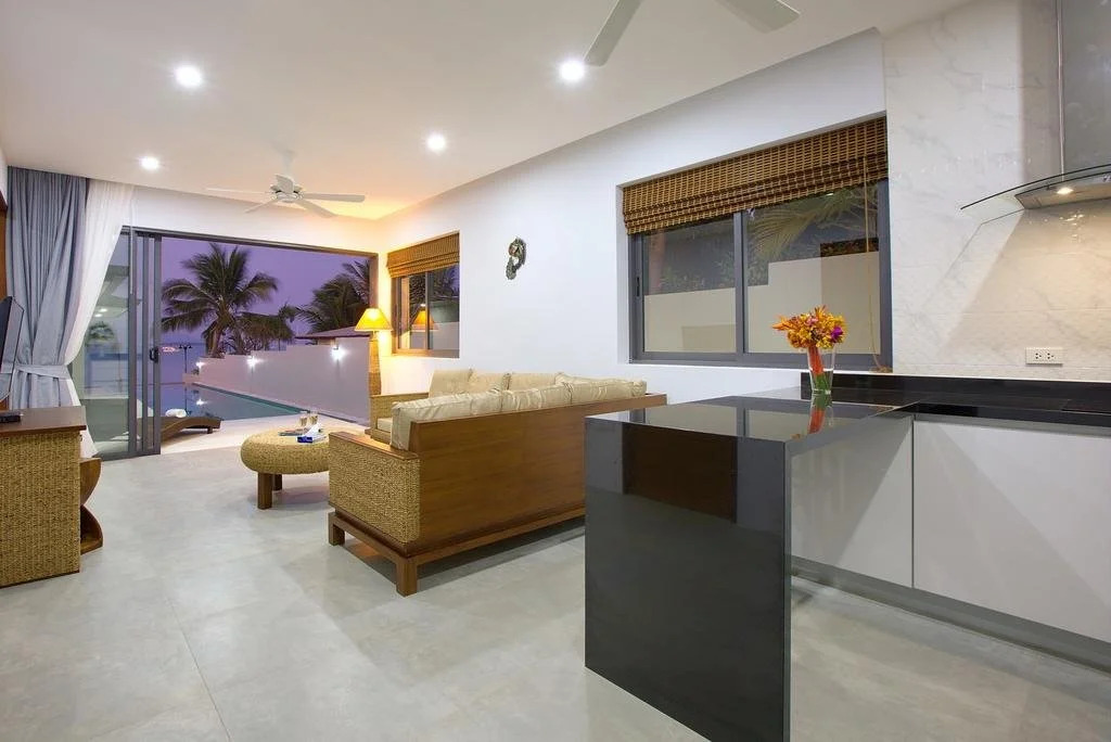 Samui Beautiful Beach Villas