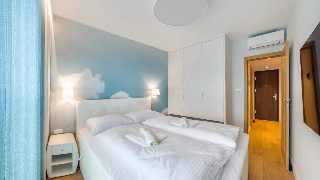 Apartamenty Sun & Snow Port Krynica