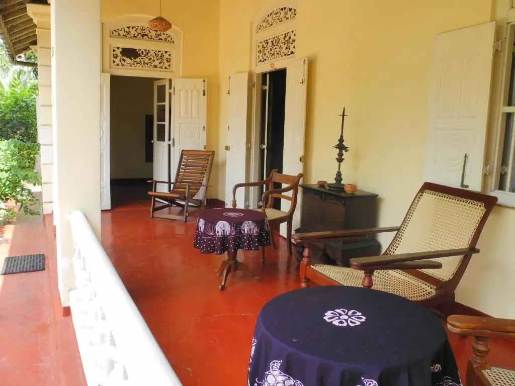 Top of the Hill Guesthouse & Villas