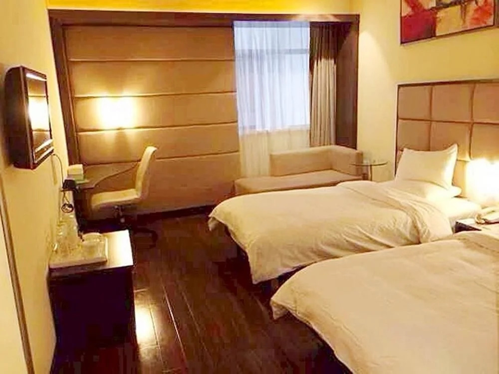 All Season Hotel Guanggu Wuhan