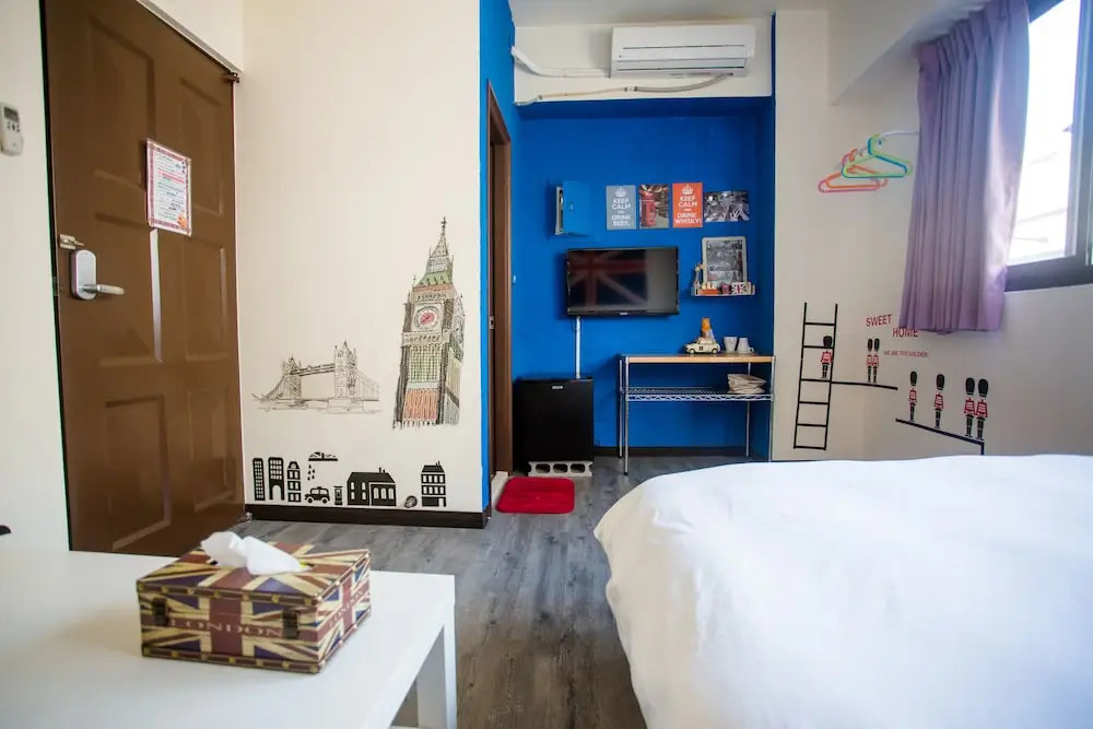 Taichung New York Hostel