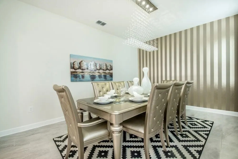 8903sd Champions Gate 6 Bedroom Villa