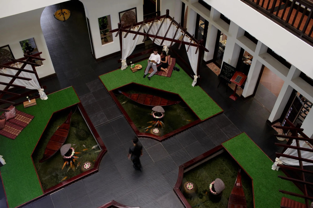 Sokchea Angkor Hotel