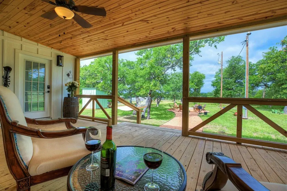 3 Acres of Luxury and Views in Fred Wine Country!