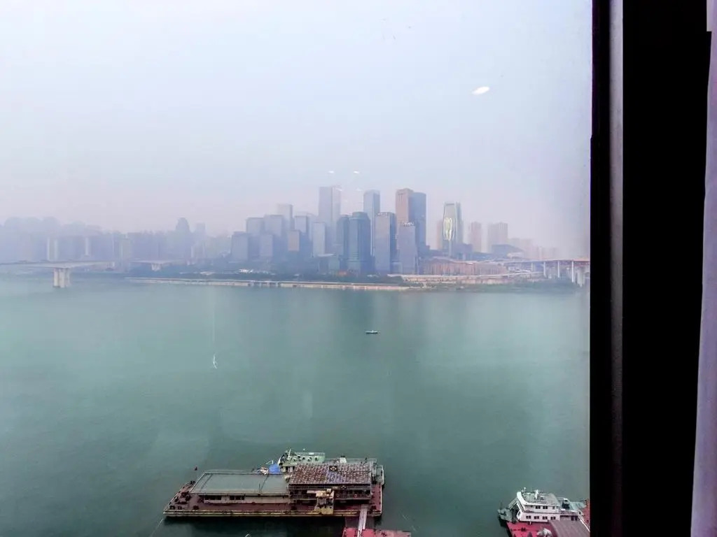 Chongqing Ouranjian Lake View Guesthouse