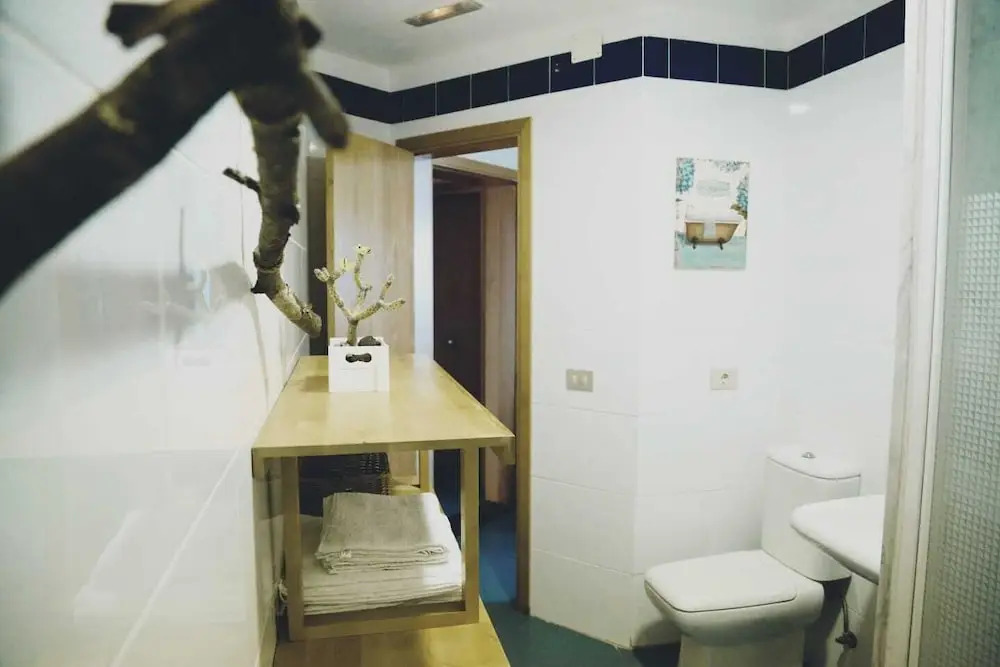 Apartamento Ventana del Roque, frente al océano