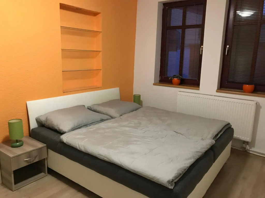 apartmán jeruzalemská