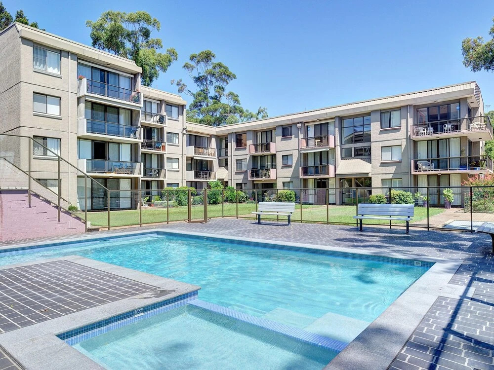 The Poplars, Unit 24/34 Magnus Street