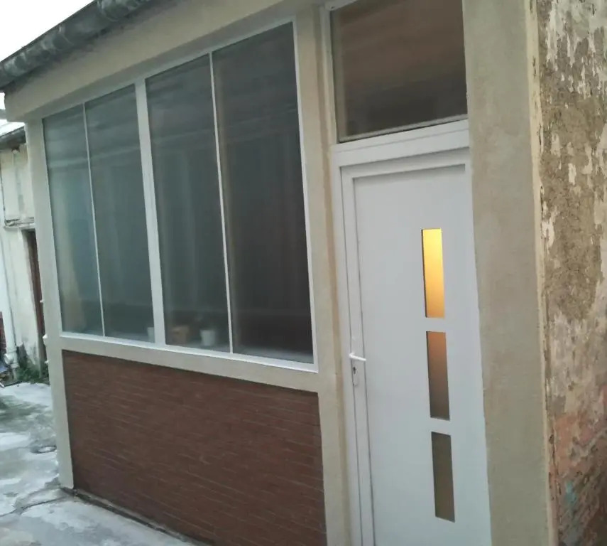 Maisonnette studio