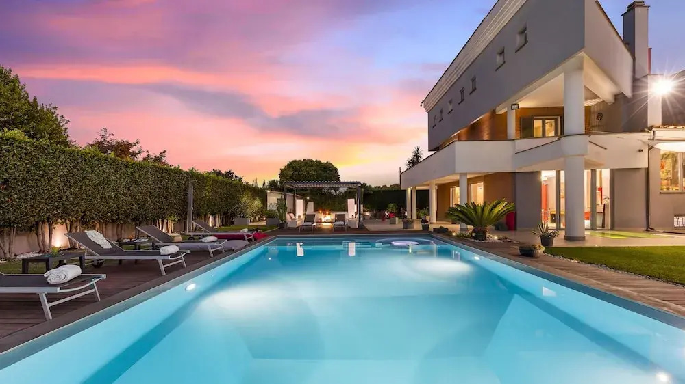 VILLA TIBERIO 6&2, Emma Villas