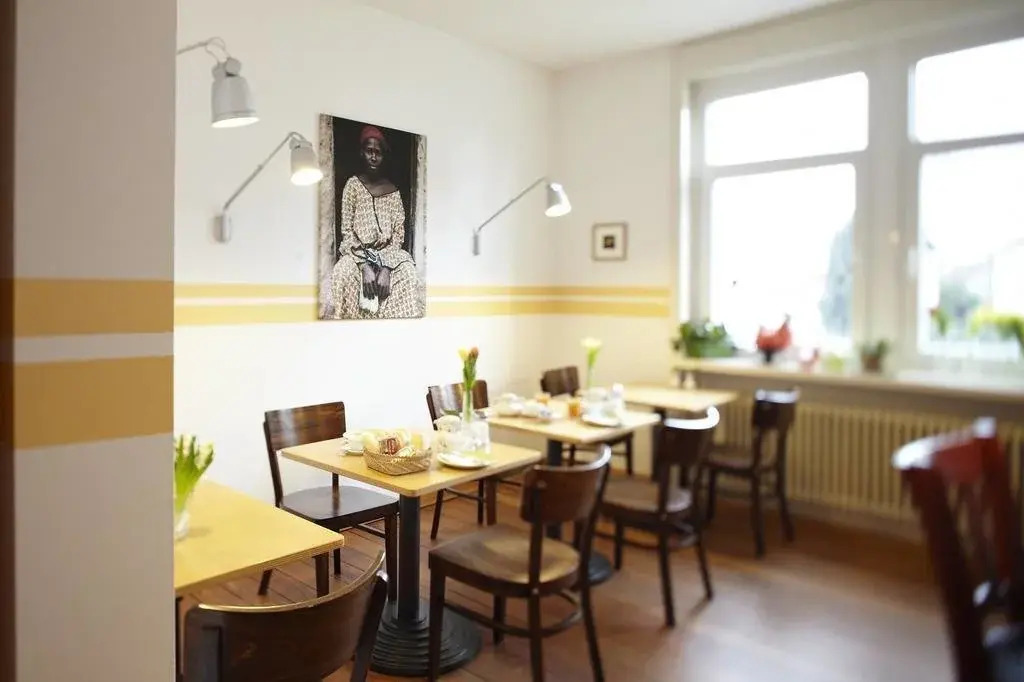 Ginkgo Hotel Garni