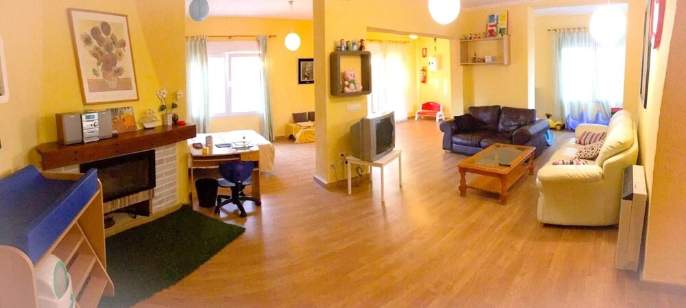 House With 3 Bedrooms in La Manga, Cartagena, With Enclosed Garden and