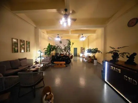 Shantou Wuxiangju Homestay