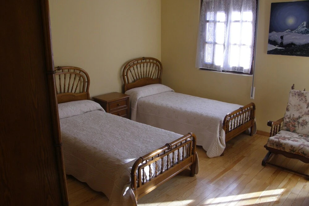 Casa Rural Baco