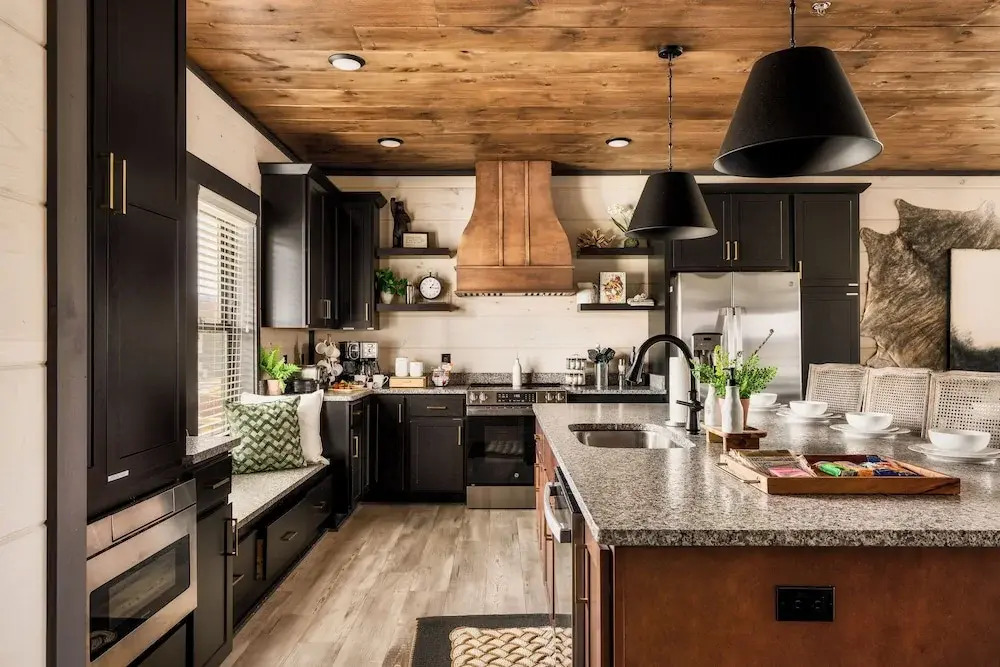 Smith Creek Reserve Luxury Cabins