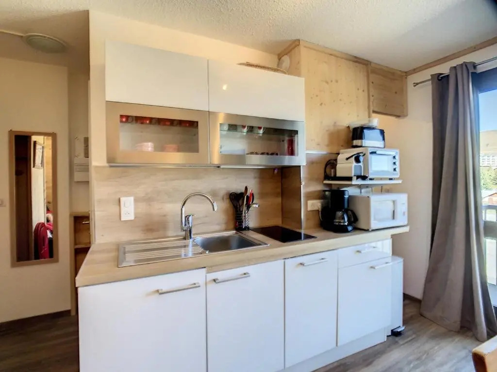 Appartement La Toussuire, 2 pièces, 4 personnes - FR-1-417-112