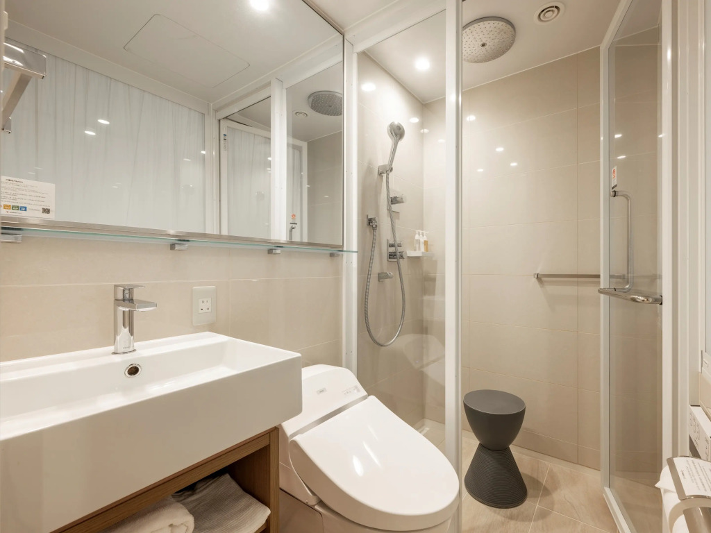 Отель Remm plus Ginza