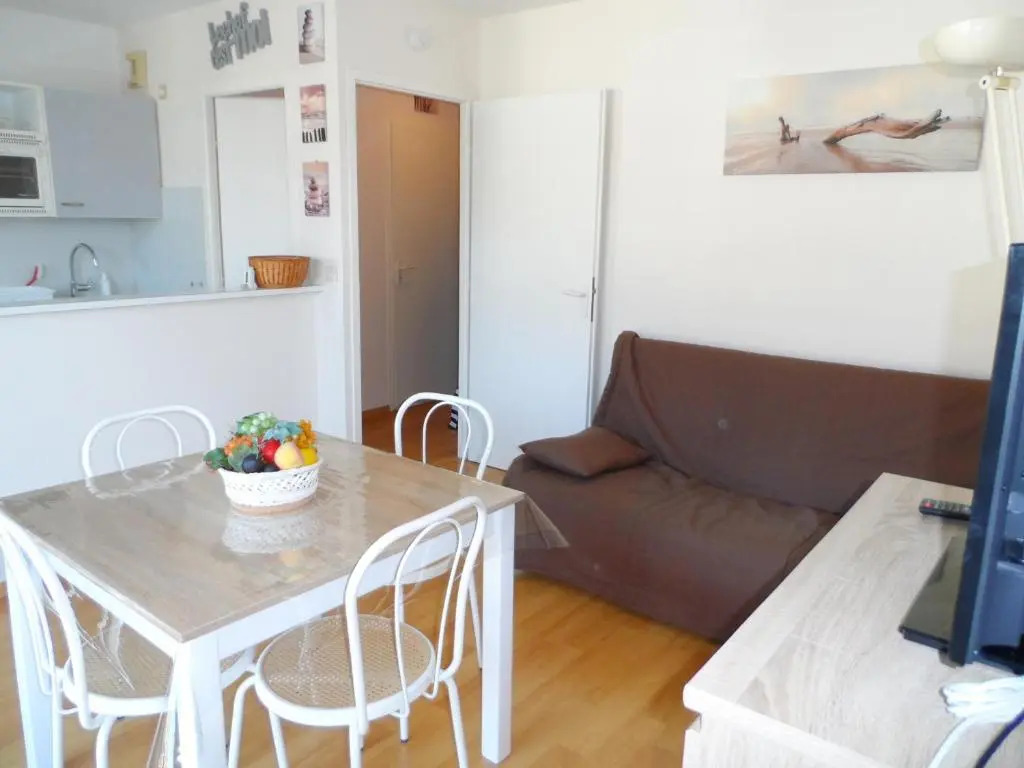 Appartement Cabourg, 2 pièces, 4 personnes - FR-1-487-170