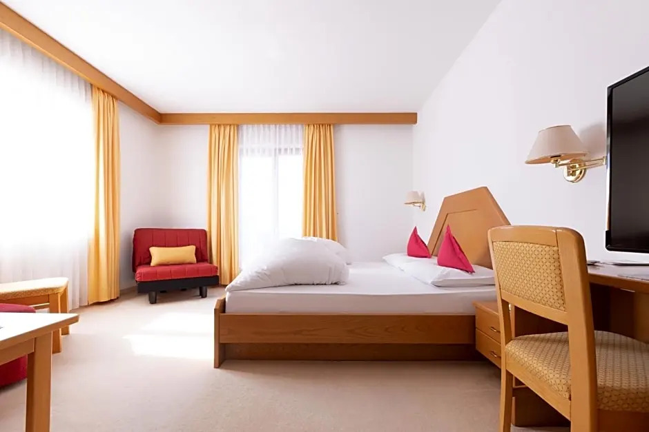 B&B Hotel Mair am Turm