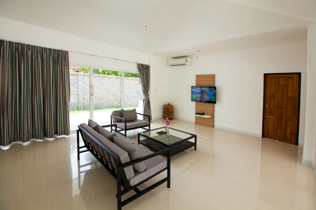 Villa Baan Anna Pool and Spa