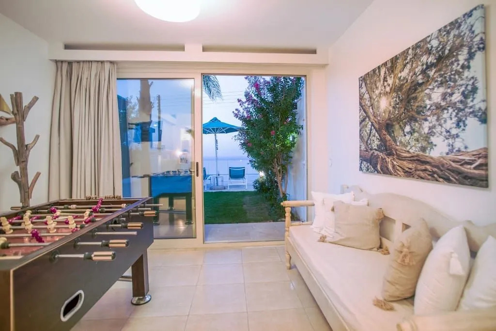 Luxury Villa Bella Elena By Estia