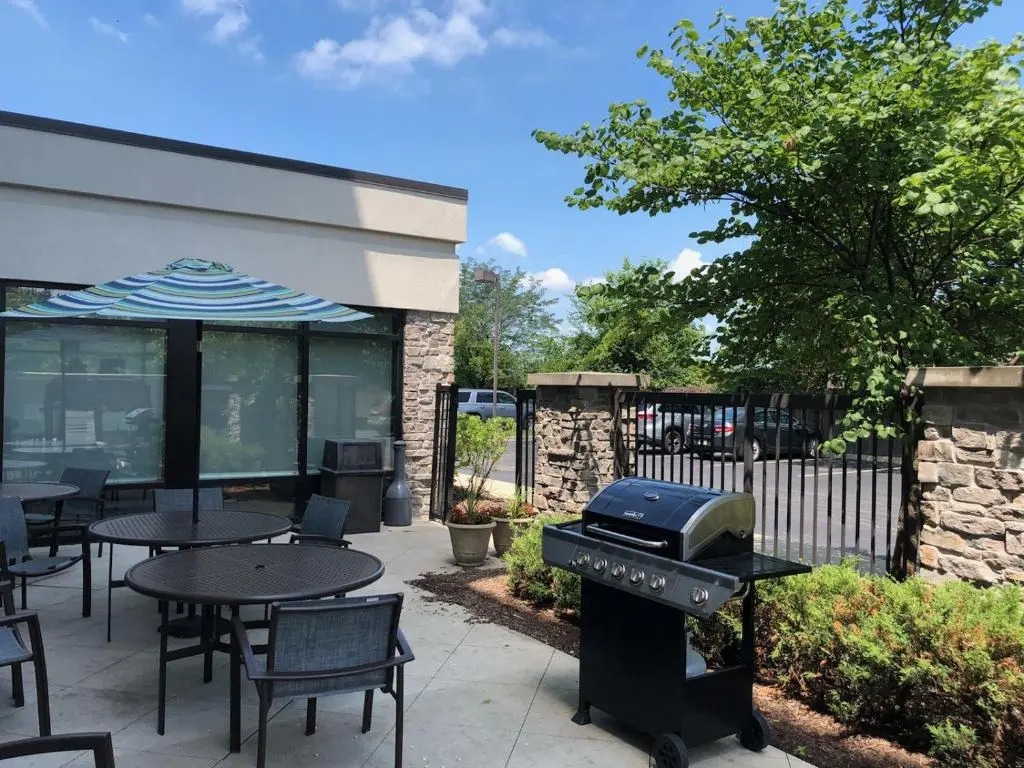 SpringHill Suites Indianapolis Fishers