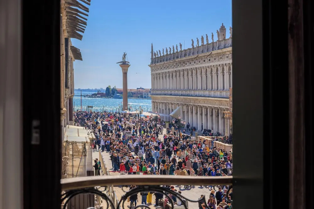 286 Piazza San Marco - Relais il Doge