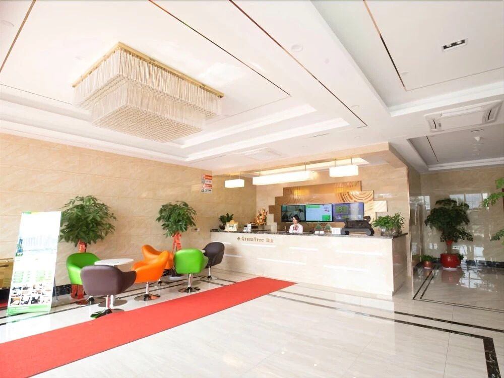 GreenTree Inn (Changzhou International Airport)
