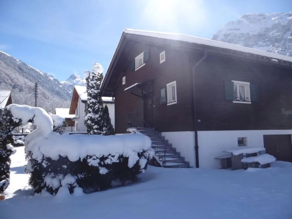 Chalet Fluegartli