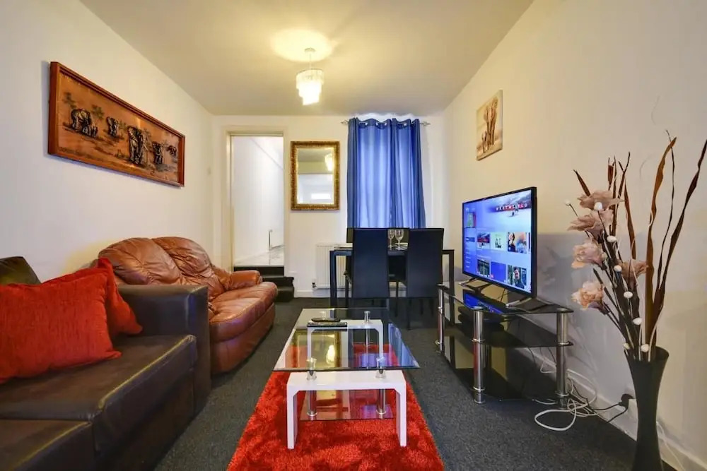 Two Bedroom Serviced Apartment