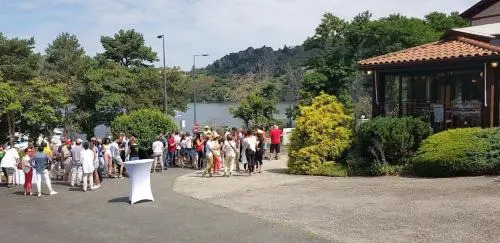 Pavillon du Lac
