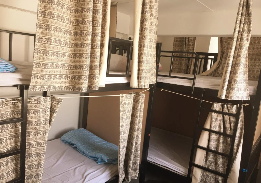 Ann Sha Hostel