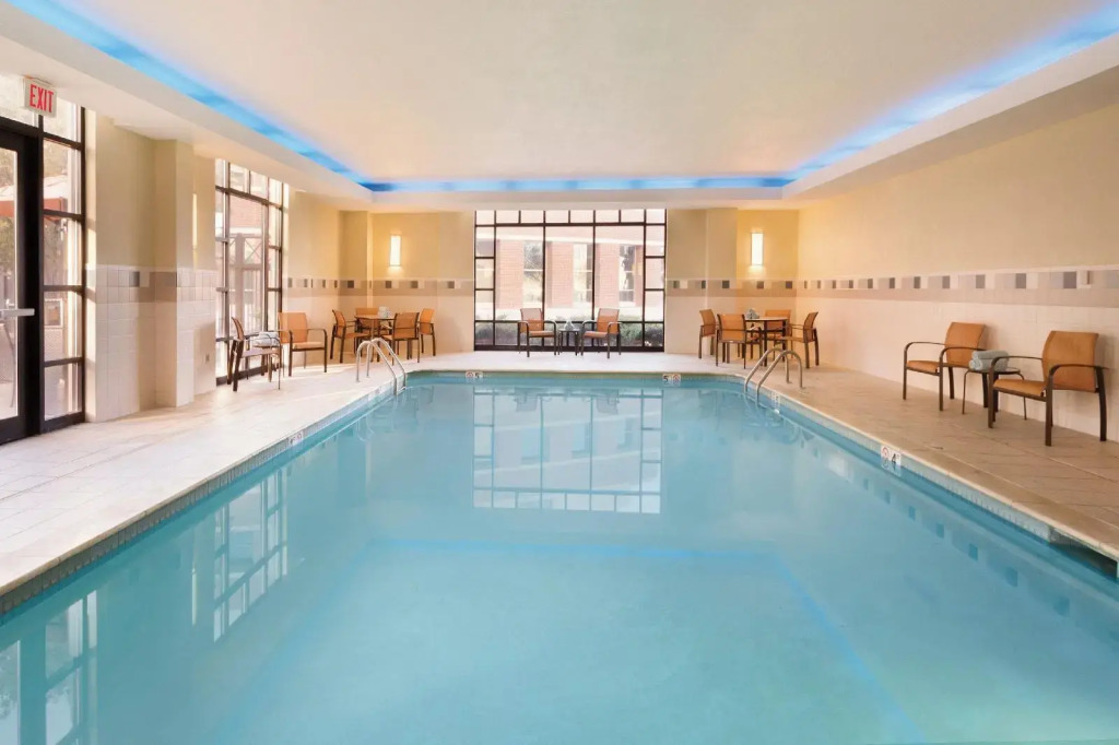 Courtyard by Marriott Oklahoma City Downtown